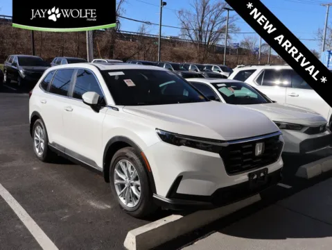 White 2025 Honda CR-V EX for sale in Kansas City, MO