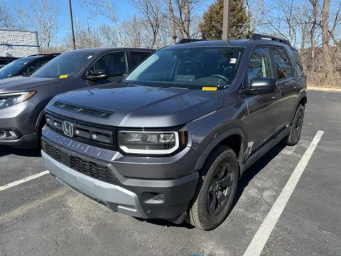 Another view of 2026 Honda Passport RTL for sale in Kansas City, MO at Jay Wolfe Honda
