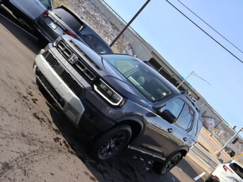 Another view of 2026 Honda Passport RTL for sale in Kansas City, MO at Jay Wolfe Honda