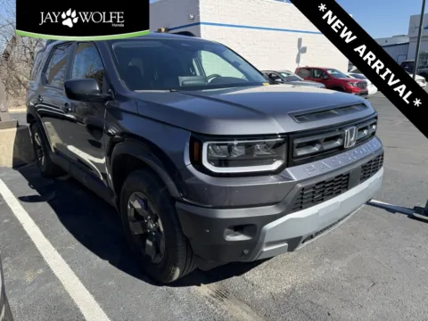 Gray 2026 Honda Passport RTL for sale in Kansas City, MO