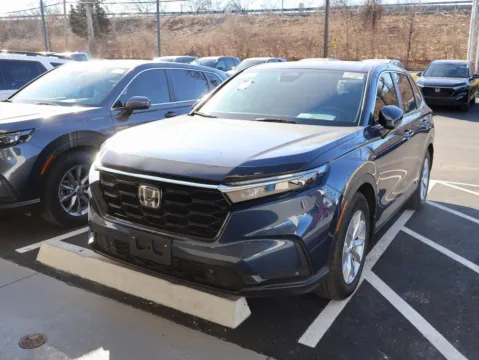 Another view of 2025 Honda CR-V EX-L for sale in Kansas City, MO at Jay Wolfe Honda