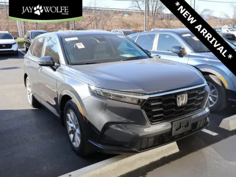 Blue 2025 Honda CR-V EX for sale in Kansas City, MO