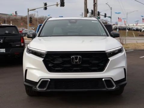 Photos of 2026 Honda CR-V Hybrid Sport Touring for sale in Kansas City, MO at Jay Wolfe Honda
