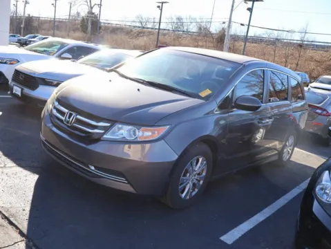 More photos of 2015 Honda Odyssey EX at Jay Wolfe Honda, MO