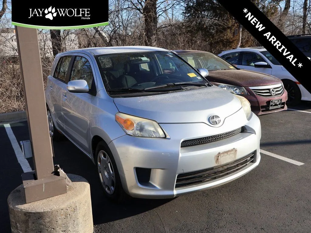 Silver 2008 Scion xD for sale in Kansas City, MO