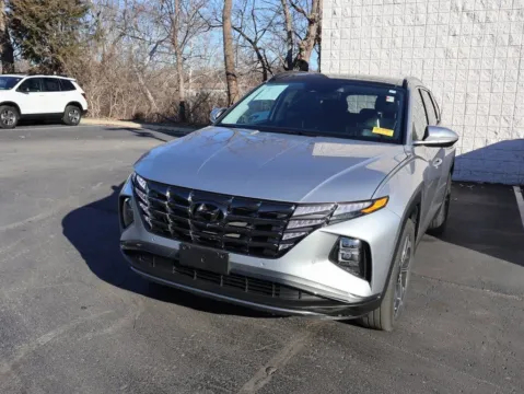 Another view of 2024 Hyundai Tucson Limited for sale in Kansas City, MO at Jay Wolfe Honda