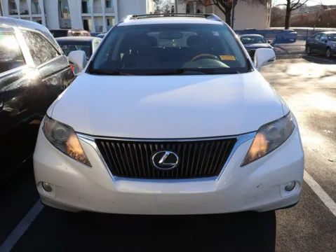 Photos of 2011 Lexus RX 350 for sale in Kansas City, MO at Jay Wolfe Honda