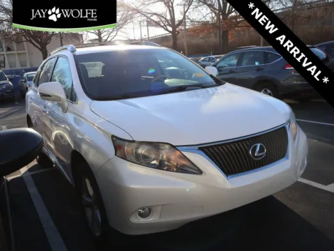 White 2011 Lexus RX 350 for sale in Kansas City, MO