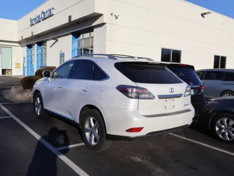 More photos of 2011 Lexus RX 350 at Jay Wolfe Honda, MO