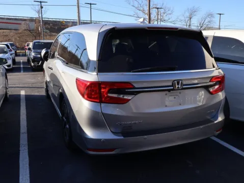 More photos of 2022 Honda Odyssey Elite at Jay Wolfe Honda, MO
