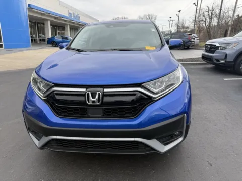 Photos of 2022 Honda CR-V EX-L for sale in Kansas City, MO at Jay Wolfe Honda