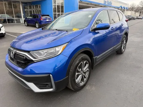 Another view of 2022 Honda CR-V EX-L for sale in Kansas City, MO at Jay Wolfe Honda