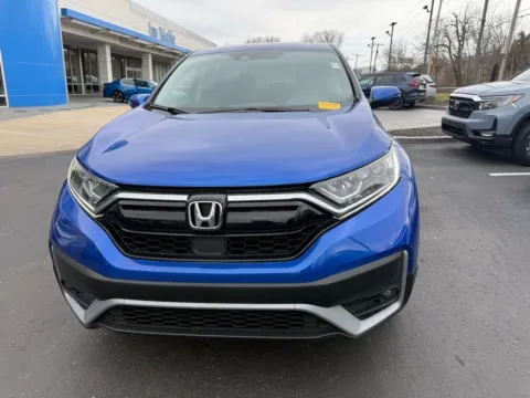 Photos of 2022 Honda CR-V EX-L for sale in Kansas City, MO at Jay Wolfe Honda
