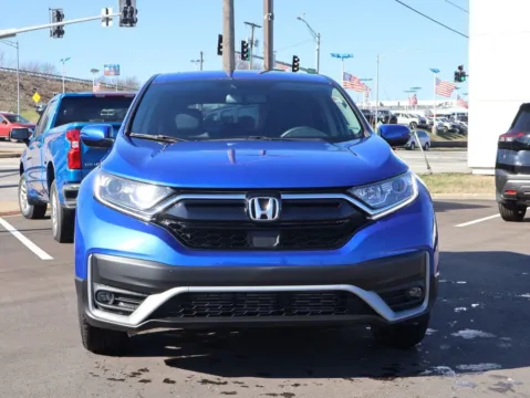 Photos of 2022 Honda CR-V EX-L for sale in Kansas City, MO at Jay Wolfe Honda