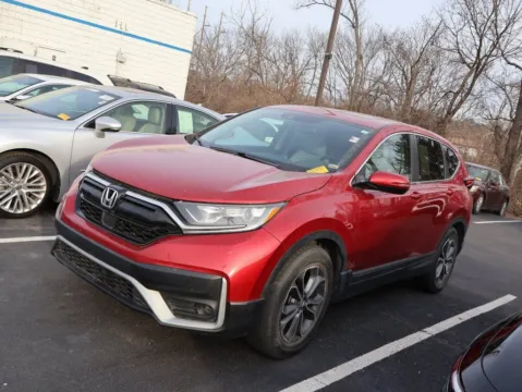 More photos of 2022 Honda CR-V EX-L at Jay Wolfe Honda, MO