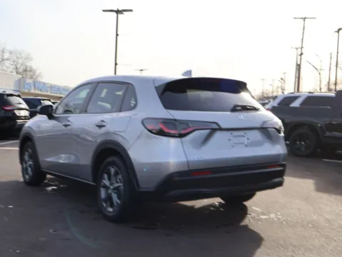 More photos of 2026 Honda HR-V LX at Jay Wolfe Honda, MO