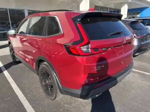 More photos of 2025 Honda CR-V Hybrid Sport Touring at Jay Wolfe Honda, MO