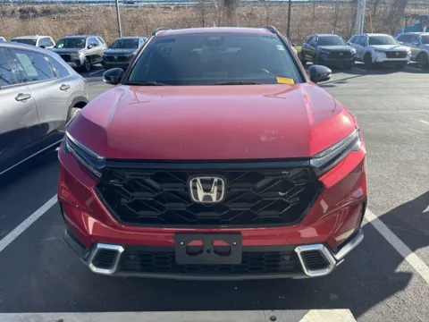 Photos of 2025 Honda CR-V Hybrid Sport Touring for sale in Kansas City, MO at Jay Wolfe Honda