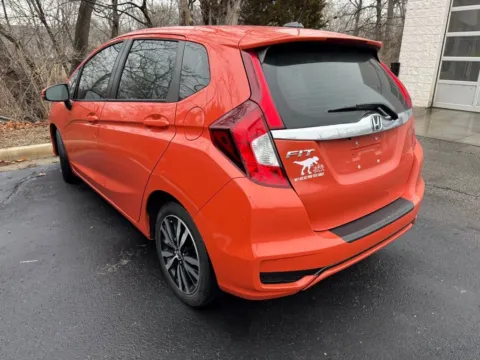 More photos of 2018 Honda Fit EX at Jay Wolfe Honda, MO