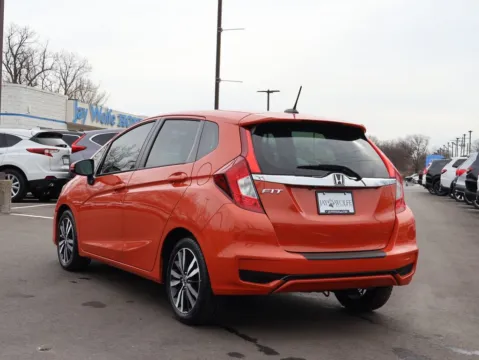 More photos of 2018 Honda Fit EX at Jay Wolfe Honda, MO