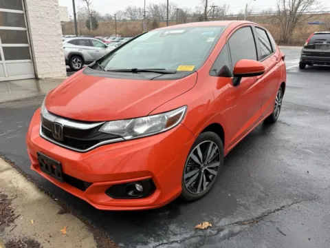 Another view of 2018 Honda Fit EX for sale in Kansas City, MO at Jay Wolfe Honda