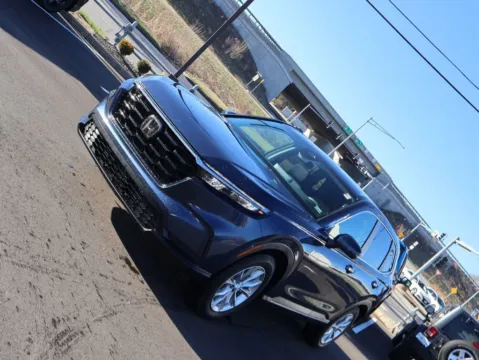 Another view of 2024 Honda CR-V EX for sale in Kansas City, MO at Jay Wolfe Honda