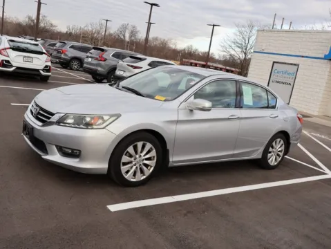 More photos of 2013 Honda Accord Sdn EX-L at Jay Wolfe Honda, MO