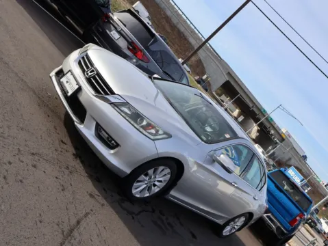 Another view of 2013 Honda Accord Sdn EX-L for sale in Kansas City, MO at Jay Wolfe Honda