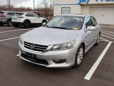 Another view of 2013 Honda Accord Sdn EX-L for sale in Kansas City, MO at Jay Wolfe Honda