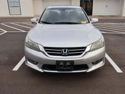 Photos of 2013 Honda Accord Sdn EX-L for sale in Kansas City, MO at Jay Wolfe Honda