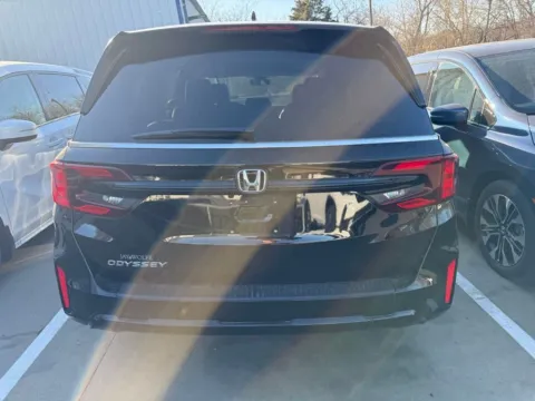 More photos of 2026 Honda Odyssey EX-L at Jay Wolfe Honda, MO
