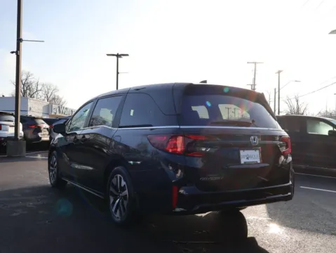 More photos of 2026 Honda Odyssey EX-L at Jay Wolfe Honda, MO