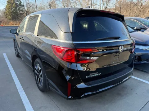 More photos of 2026 Honda Odyssey EX-L at Jay Wolfe Honda, MO