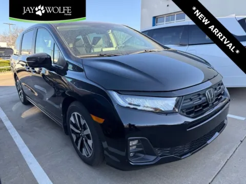 Black 2026 Honda Odyssey EX-L for sale in Kansas City, MO
