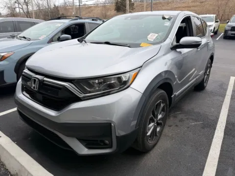 Another view of 2020 Honda CR-V EX-L for sale in Kansas City, MO at Jay Wolfe Honda