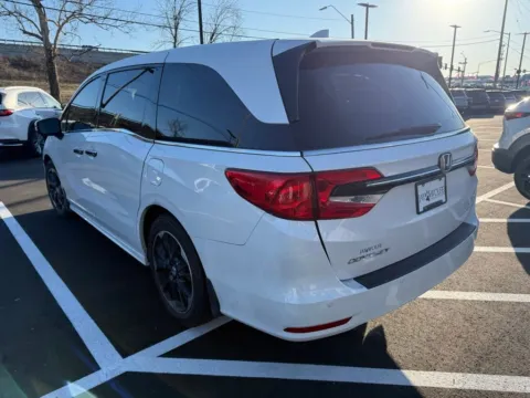 More photos of 2024 Honda Odyssey Elite at Jay Wolfe Honda, MO