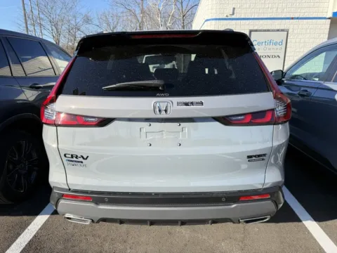 More photos of 2026 Honda CR-V Hybrid Sport Touring at Jay Wolfe Honda, MO