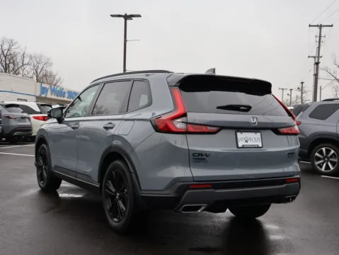 More photos of 2026 Honda CR-V Hybrid Sport Touring at Jay Wolfe Honda, MO