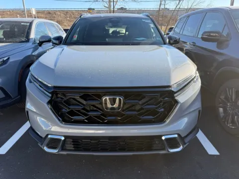 Photos of 2026 Honda CR-V Hybrid Sport Touring for sale in Kansas City, MO at Jay Wolfe Honda