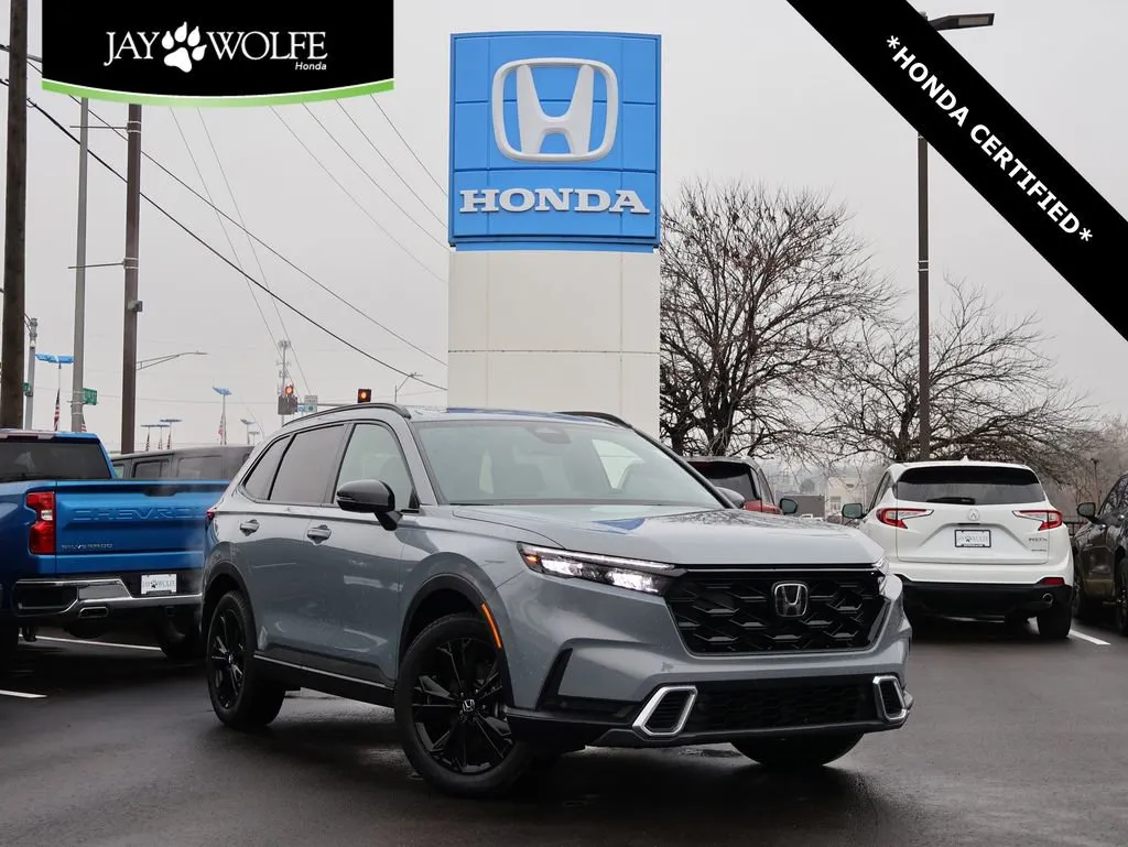 2026 Honda CR-V Hybrid Sport Touring for sale in Kansas City, MO