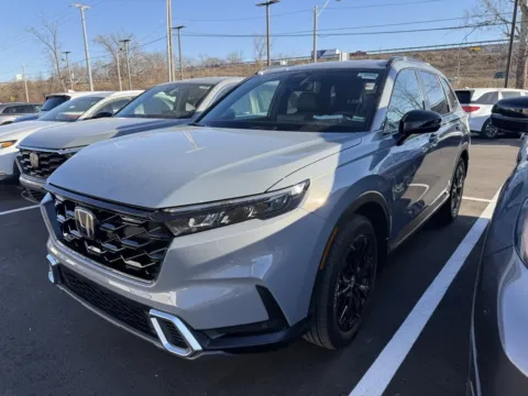 Another view of 2026 Honda CR-V Hybrid Sport Touring for sale in Kansas City, MO at Jay Wolfe Honda