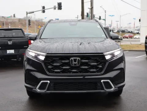 Photos of 2026 Honda CR-V Hybrid Sport Touring for sale in Kansas City, MO at Jay Wolfe Honda