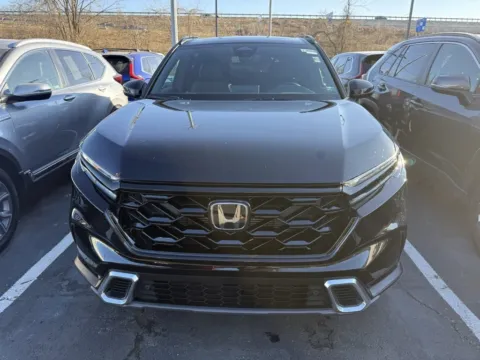 Photos of 2026 Honda CR-V Hybrid Sport Touring for sale in Kansas City, MO at Jay Wolfe Honda
