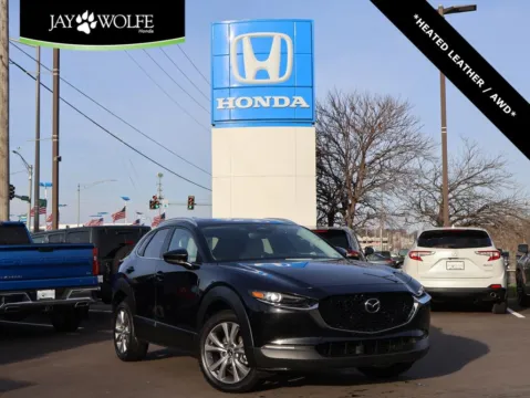 Black 2024 Mazda CX-30 2.5 S Preferred Package for sale in Kansas City, MO