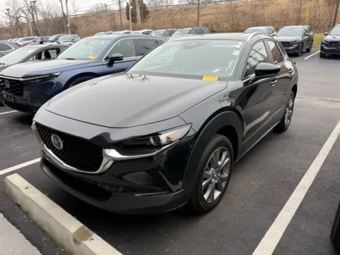 Another view of 2024 Mazda CX-30 2.5 S Preferred Package for sale in Kansas City, MO at Jay Wolfe Honda