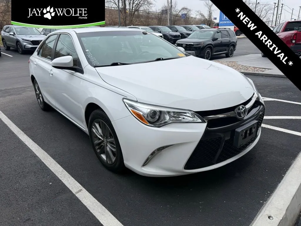 2016 Toyota Camry SE for sale in Kansas City, MO