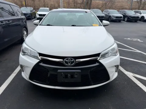 Photos of 2016 Toyota Camry SE for sale in Kansas City, MO at Jay Wolfe Honda