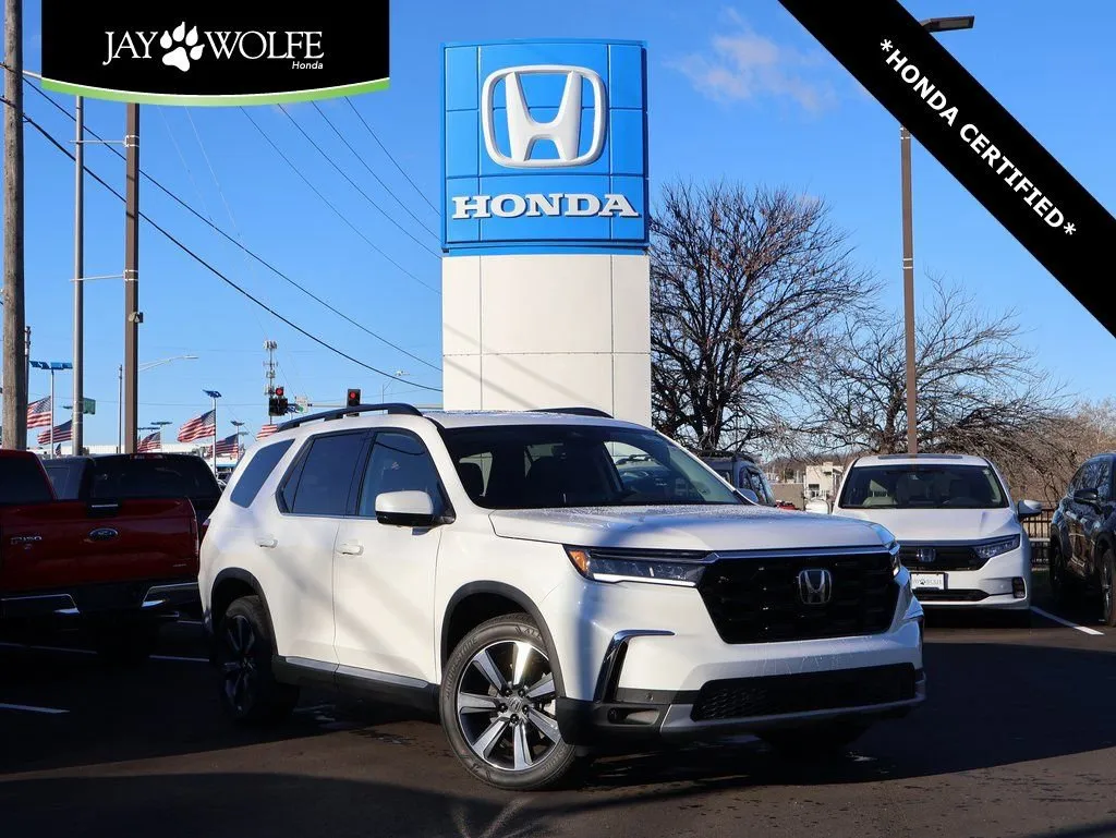 2025 Honda Pilot Elite for sale in Kansas City, MO