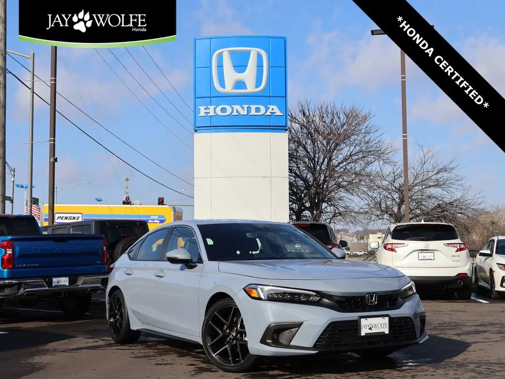 2024 Honda Civic Hatchback Sport Touring for sale in Kansas City, MO