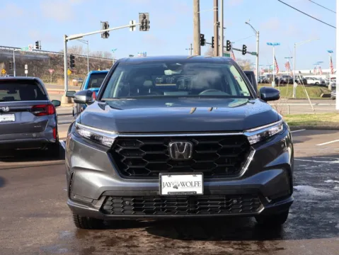 Photos of 2023 Honda CR-V EX-L for sale in Kansas City, MO at Jay Wolfe Honda